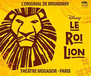 Le Roi Lion - Le Musical
