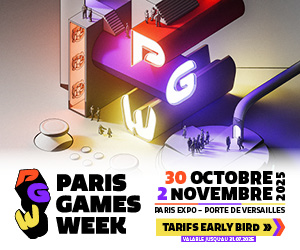Paris Games Week