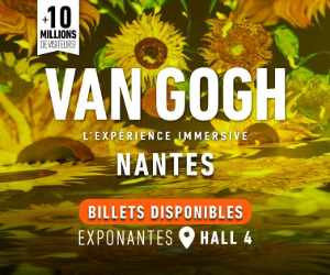 Van Gogh - L'experience Immersive