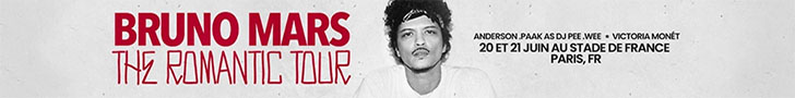 Bruno Mars